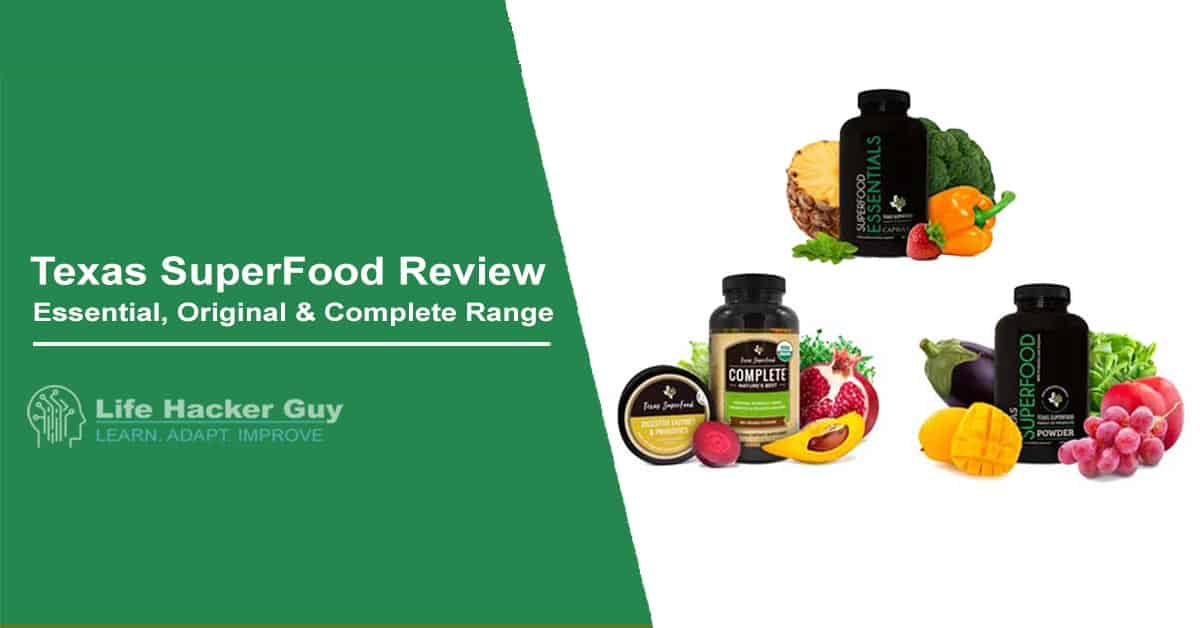 Texas Superfood Review Social Header 